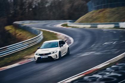 To Honda Civic Type R παίρνει πίσω το στέμμα του Nurburgring!